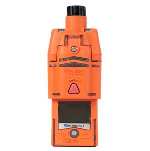 Moniteur multi-gaz industriel scientifique Ventis Pro 5 avec pompe (CO/H2S/O2/CH4) - Product Image 6