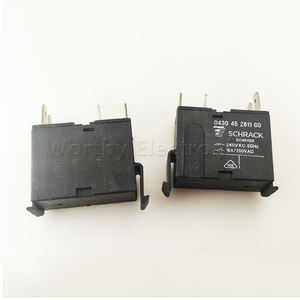 Apoyo de materiales cita 16A 4pin relé 0430 45 2811 00 EC451128 043045281100 - Product Image 1