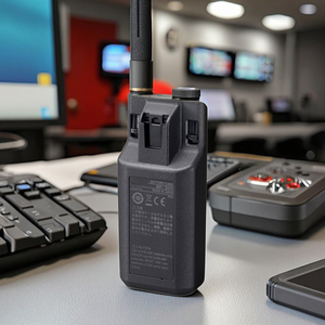 Estuche para Baterías Alcalinas BP-305 <span class=keywords><strong>LR6</strong></span> (AA) * 5 Celdas para Walkie Talkie IC-F3400D IC-F3400DS IC-F3400DT IC-F4400D - Product Image 3
