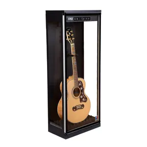 Guitar Moisture-proof Box Musical Instrument Constant Humidity Cabinet Drying Box Electric Wood Guitar