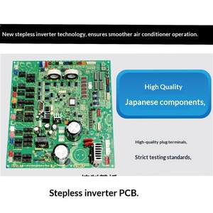 Système VRF <span class=keywords><strong>multi</strong></span>-zones à cassette <span class=keywords><strong>MITSUBISHI</strong></span> HEAVY-Haier, économe en énergie, adapté aux appartements et à la <span class=keywords><strong>climatisation</strong></span> commerciale - Product Image 4