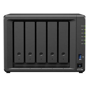 Serveur Nas DS1525 + Enfriador portátil 4 núcleos 5-Bay Ryzen <span class=keywords><strong>V1500B</strong></span> Nvme Petabyte Nas Almacenamiento en red - Product Image 2
