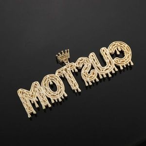 Collar con colgante de letra inicial de moissanita de Plata de Ley 925, cadena de cuerda, certificado <span class=keywords><strong>DEGRA</strong></span> de moda, letra inicial personalizada - Product Image 6