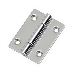 Bisagra de Puerta Abatible Negra de 4 Pulgadas, Resistente, Moderna, de Acero Inoxidable de Alta Calidad, Desmontable, Apertura de 180 Grados, Industrial, Garantía de 4 Años - Product Image 3