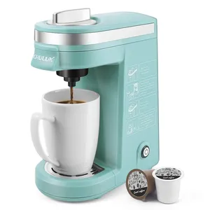 Top fournisseur vente en gros mini machine à café automatique commerciale personnalisée