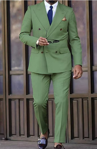 S2268R nouvelle mode mariage marié meilleur homme Offre Spéciale costumes magnifiques personnalisés - Product Image 6