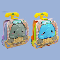Nouvelle version été unisexe en plastique bagages et plage jouets de sable pour enfants jouets d'eau avec des caractéristiques de dessin animé pour le jeu en plein air