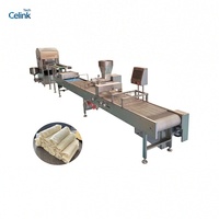 Máquina para Hacer Rollos de Huevo Filipinos C625 Celink, Máquina para Doblar y Rellenar Rollos, Máquina para Hacer Envoltorios de Lumpia y Rollitos Primavera