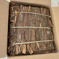 Épices chinoises de haute qualité en vente directe, cannelle cassée, cannelle de Cassia entière pressée