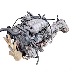 เครื่องยนต์เบนซิน 5VZ-FE แท้ ขนาด 3.4 ลิตร V6 สำหรับประกอบเครื่องยนต์รถยนต์โตโยต้า - Product Image 2