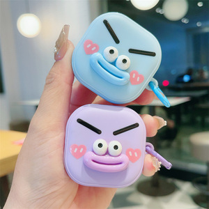 ซองใส่บัตรพิมพ์ลาย TPU สีสันหลากหลายแบบขายส่ง ป้องกันรอยขีดข่วนได้หลายลาย - Product Image 4