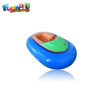 Offre Spéciale d'eau électrique bateau gonflable piscine jeu enfants pare-chocs bateau avec batterie bateau
