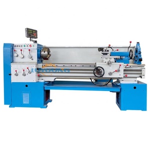 Cd6136 torno pequeno manual horizontal de alta qualidade para metal com ce