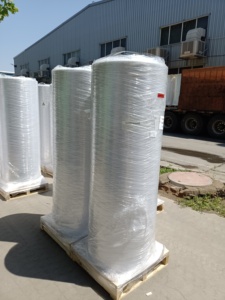 Etiqueta adhesiva térmica directa con revestimiento superior Característica de código de barras Etiqueta de papel de máxima prioridad - Product Image 3