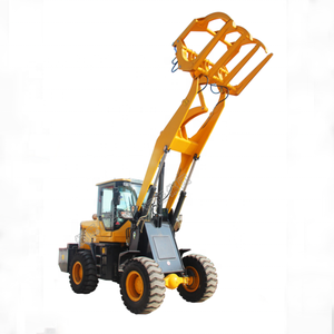 ที่มีคุณภาพสูงใหม่อ้อยเก็บเกี่ยวรถตักสำหรับขาย - Product Image 3