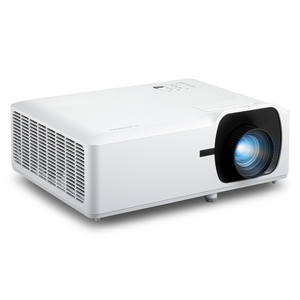 LS751HD 1080P FHD 1920×1080 DLP Laser <b>Projector</b> 5000 ANSI Lumens 3000000:1 Contrast 1.6x Zoom H/V Keystone ±30° Vertical Lens - Product Image 2