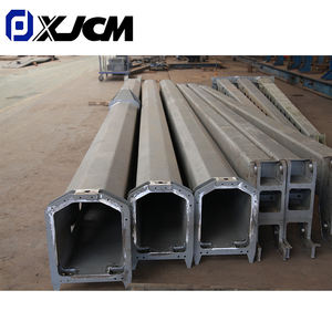 Grúa de Construcción en Venta, Pluma Telescópica - Product Image 3