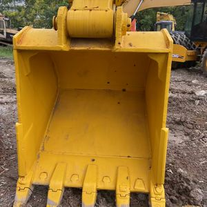 Excavadora hidráulica sobre orugas Komatsu PC300 usada en buenas condiciones para la construcción Agricultura Excavación Nuevo precio Bomba de motor de núcleo - Product Image 6