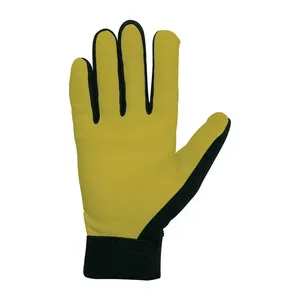 Guanto Juba - H279DR 8/M MCX Driver - Colore: Beige / Nero - Guanti da lavoro consigliati - Product Image 2