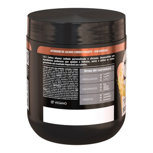 Linea salone-SOS cappotti arginina-attivatore pancetta ricostruendo 500Gr - Product Image 3