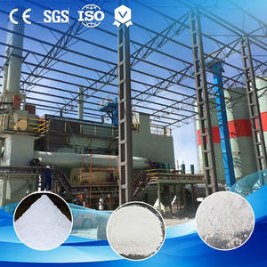 เครื่องผลิตผงยิปซั่มสายการผลิตเทคโนโลยีใหม่ - Product Image 1