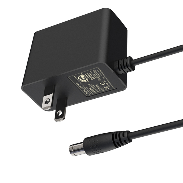 Shenzhen Lvxiangyuan 16.8V 1A DC Li-ion CC CV Battery Charger US Plug UL FCC DOE Level VI ETL Certified Adapter OVP OTP