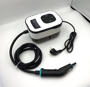 Máquina de Limpieza a Vapor de Diseño Nuevo, Venta al por Mayor de Fábrica, con Manguera Larga para Uso en Hoteles y Hogares, 1500W, Tanque de 1250ML - Product Image 4