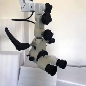 <span class=keywords><strong>Microscope</strong></span> chirurgical d'opération d'examen de support portatif bon marché <span class=keywords><strong>Microscope</strong></span> ENT dentaire - Product Image 3