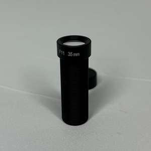 35mm EFL F5.6 F7 F8 F11 apertura 1/1.8 "2/3" formato de imagen 6mp resolución 650nm IR Cut M12 <span class=keywords><strong>S</strong></span> lente de montaje - Product Image 1
