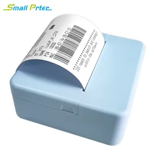 Imprimante thermique sans fil personnalisée 58mm Petite micro imprimante de reçus thermiques Bluetooth