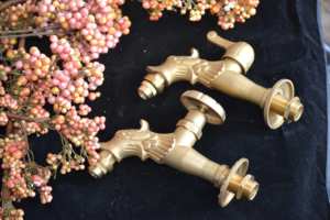 Robinet d'extérieur décoratif en laiton en forme de lion 1/2 pouce |   Finition Premium |   THS Thermostyle ® - Product Image 5