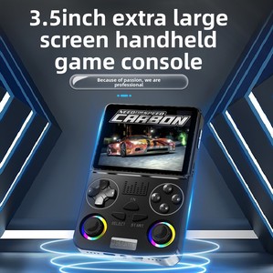 Console de <span class=keywords><strong>jeu</strong></span> portable Android J36 Ultra avec communication sans fil, <span class=keywords><strong>jeu</strong></span> d'action ACT, capacité de visionnage de vidéos <span class=keywords><strong>YouTube</strong></span> - Product Image 3