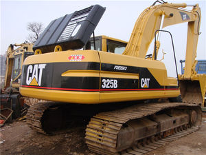 Excavadora Caterpillar 330bl de origen japonés Cat 325b, 325bl 330bl 320bl, excavadora usada resistente de 15 toneladas a la venta - Product Image 2