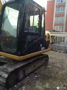 Convivial avec un entretien simple et une faible consommation de carburant CAT 307E2 a utilisé l'excavatrice - Product Image 4