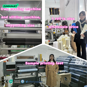 Low Temperature <strong>Heat</strong> <strong>Transfer</strong> Film <strong>Printing</strong> A3 Silver Metallic Gold Foil <strong>Transfer</strong> Golden Uv Dtf Glitter Film Uv ab Dtf Film A3 - Product Image 3