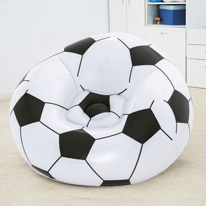Customizable Folding <b>Inflatable</b> <b>Sofa</b> Chair TPU Puncture Resistant Outdoor Camping <b>Inflatable</b> Chair - Product Image 1