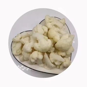 <span class=keywords><strong>Coliflor</strong></span> Orgánica <span class=keywords><strong>Congelada</strong></span> <span class=keywords><strong>al</strong></span> por Mayor Directo de Fábrica, Lista para Comer, 10 kg, Procesada <span class=keywords><strong>al</strong></span> <span class=keywords><strong>Vapor</strong></span>, Precio Económico - Product Image 4