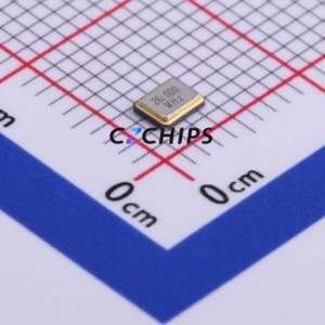 3225-26.00-20-10-10/A Crystal (Passive) SMD3225-4P Crystal Oscillator SMD Crystal Oscillator 26MHz 10ppm 20pF - Product Image 1