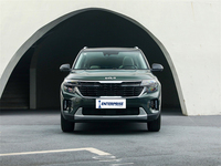 Seltos 2023 1.4T DCT FWD SUV Édition Luxe Premium Euro VI Essence Voiture Neuve avec ACC Sièges en Tissu