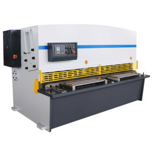 QC11Y 16X2500mm macchina automatica taglio taglio taglio a ghigliottina macchina per lamiera - Product Image 1