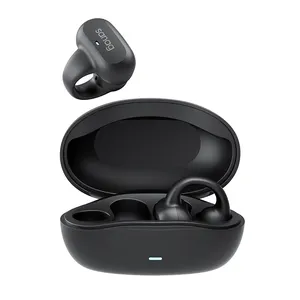 Sanag Z50S PRO auricolare wireless con conduzione ossea movimento con clip per l'orecchio wireless modello privato riduzione intelligente del rumore