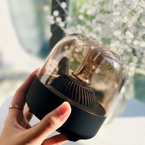 Mini caisson de basses de bureau sans fil conçu par Glaze pour <span class=keywords><strong>Harman</strong></span> <span class=keywords><strong>Kardon</strong></span> avec une très longue durée de vie de la batterie - Product Image 6