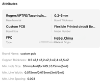 Carte de capteur IoT PCB et carte PCBA FR4 12 couches OEM certifiée ISO9001 pour l'électronique portable et les réseaux de capteurs sans fil