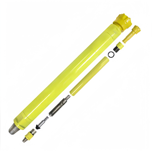 معدات التعدين ، أسفل مطرقة حفرة ، أداة حفر آبار المياه ، الضغط العالي DTH DHD3.5 الصدم 25 المقدمة الكربون الصلب - Product Image 3