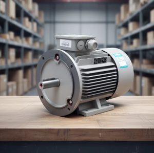 Moteur asynchrone triphasé Innomotics IE3, efficacité 45 kW, 50 Hz, service après-vente garanti. - Product Image 3