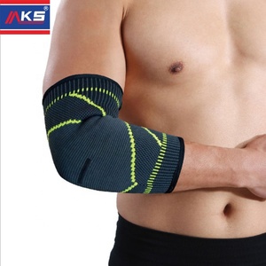 Atmungsaktive Kompressions-Ellbogens tütz hülse für Workouts und Golfer - Product Image 4