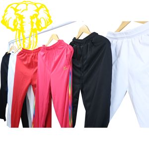 Pantalones de chándal para correr de estilo informal para entrenamiento de gimnasia, fardo de ropa de <span class=keywords><strong>segunda</strong></span> <span class=keywords><strong>mano</strong></span>, <span class=keywords><strong>Material</strong></span> de algodón y poliéster - Product Image 6