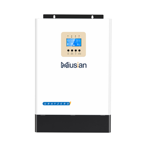 All In One Hybrid 30kw Generator Panneau Solaire Et Batterie 3kva 5kw 6kw 8kw 12kw Hybrid Solar Power System For Home - Product Image 4