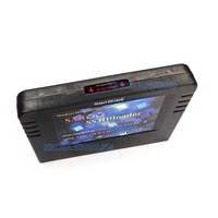 Saturn SS SAROO HDLoader carte Flash lecteur rapide brûleur Segas hôte SNK NEO GEO rétro Arcade plateau de jeu TF mémoire poupée Machine