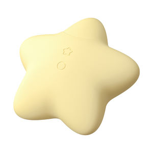 Adult <span class=keywords><strong>Sex</strong></span> Toys Food Grade Siliconen Materiaal Vrouwelijke Clitoris Stimulerende Zuig Vibrerende Ster - Product Image 4